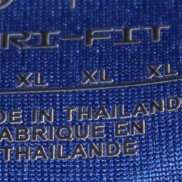 NWOT Draymond Green Blue/Gold Jersey XL - Picture 6 of 11